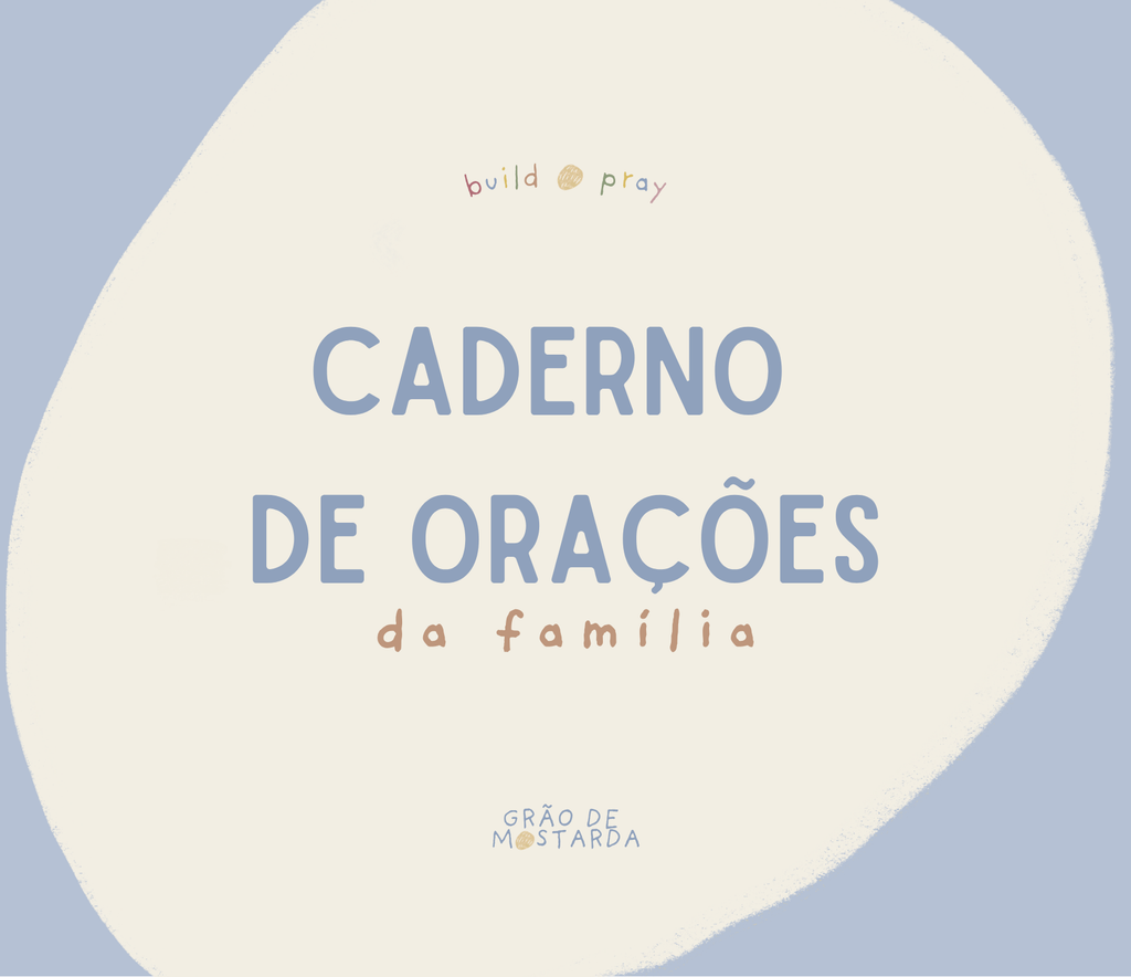 Caderno de Orações - Build & Pray