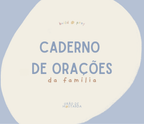 Caderno de Orações - Build & Pray