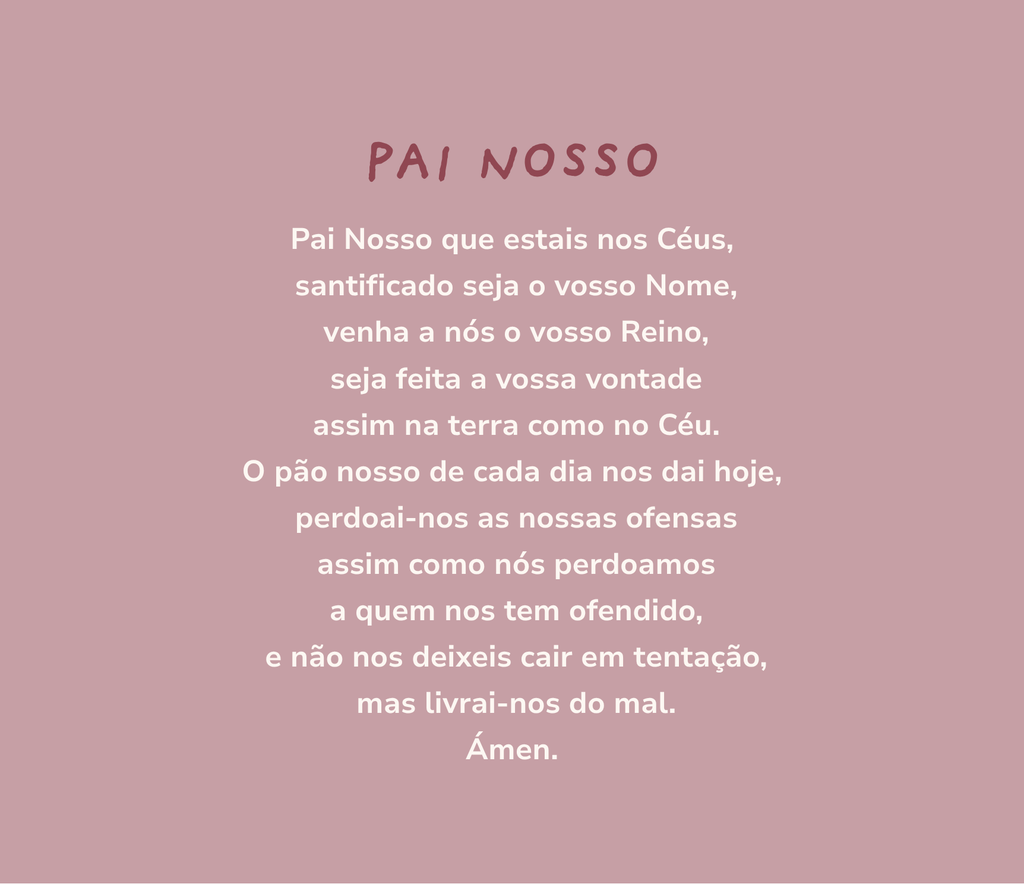 Caderno de Orações - Build & Pray