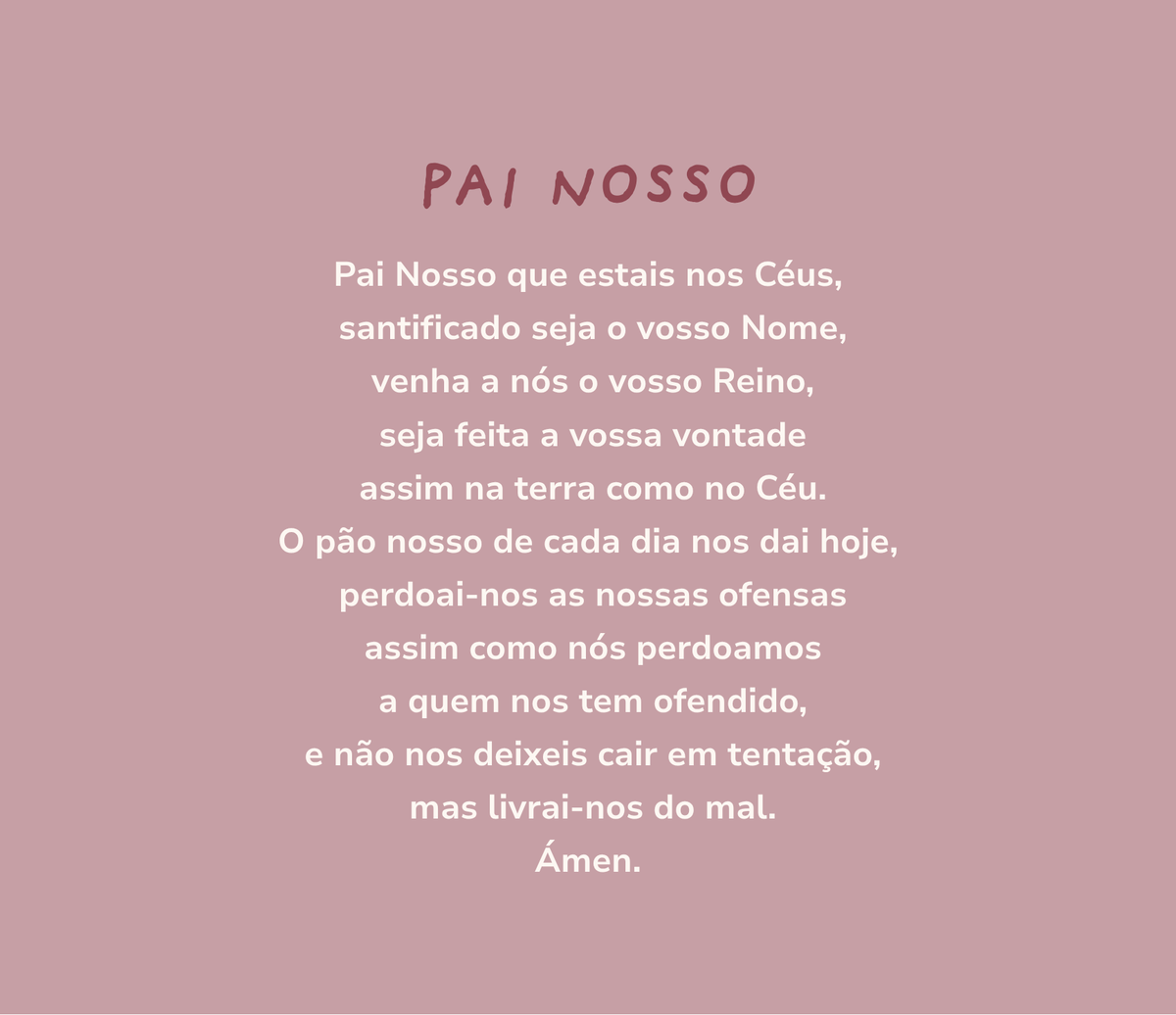 Caderno de Orações - Build & Pray