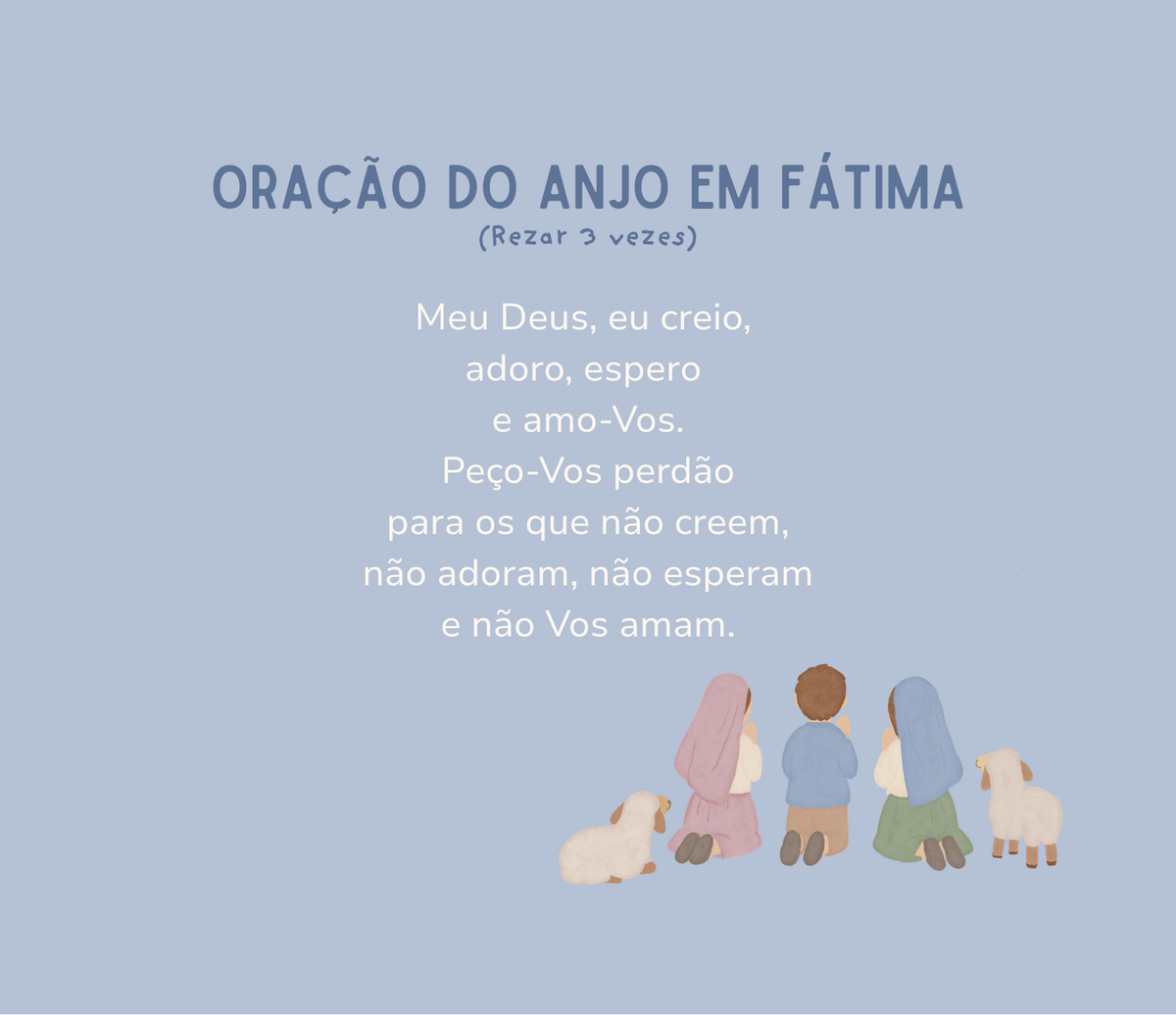 Caderno de Orações - Build & Pray