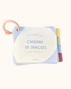 Caderno de Orações - Build & Pray
