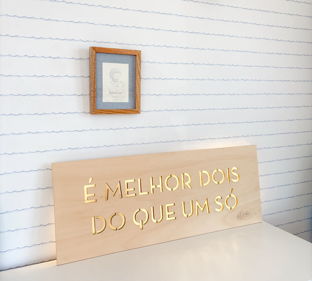 Quadros de Oração Grão de Mostarda
