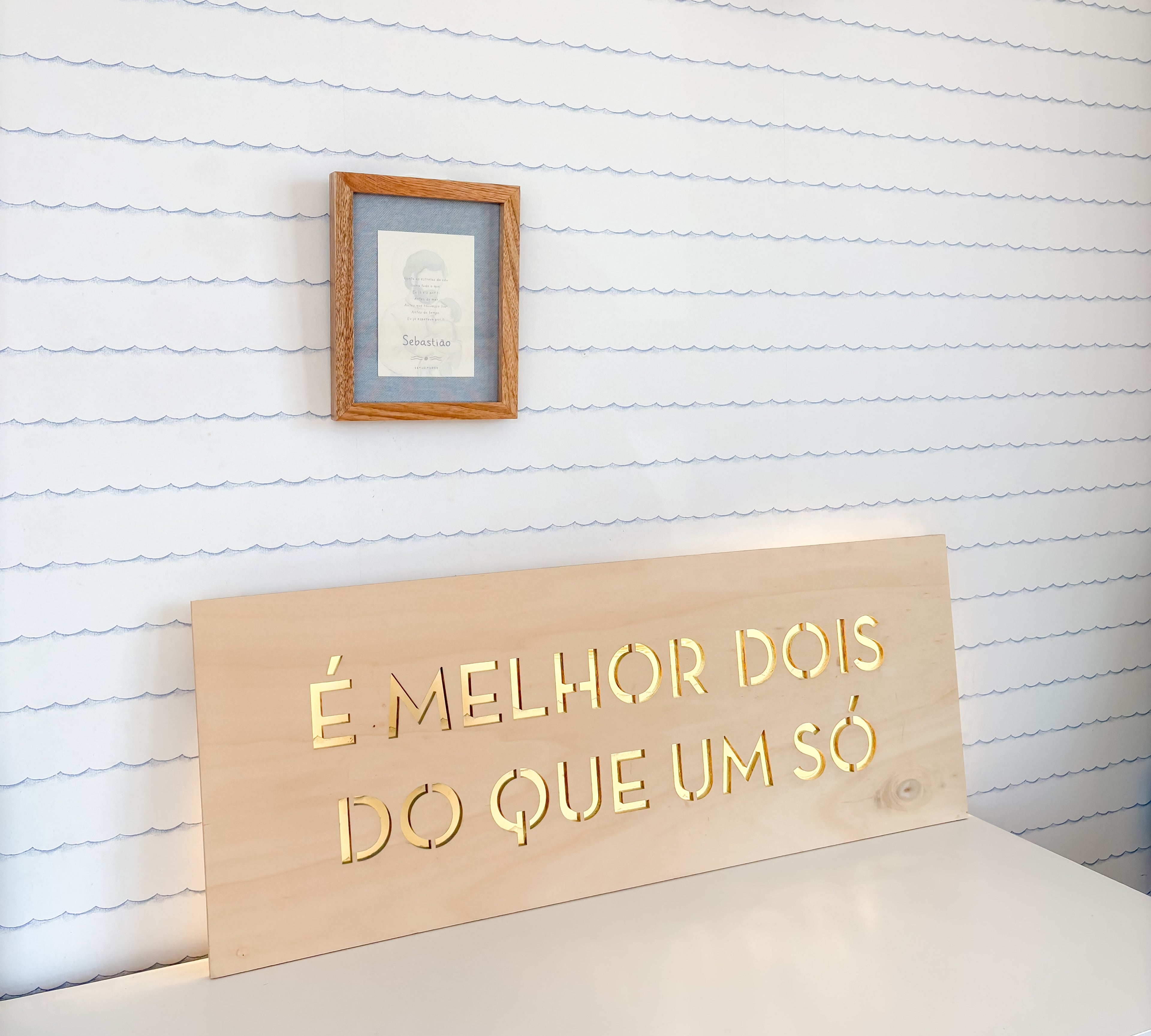 Quadros de Oração Grão de Mostarda